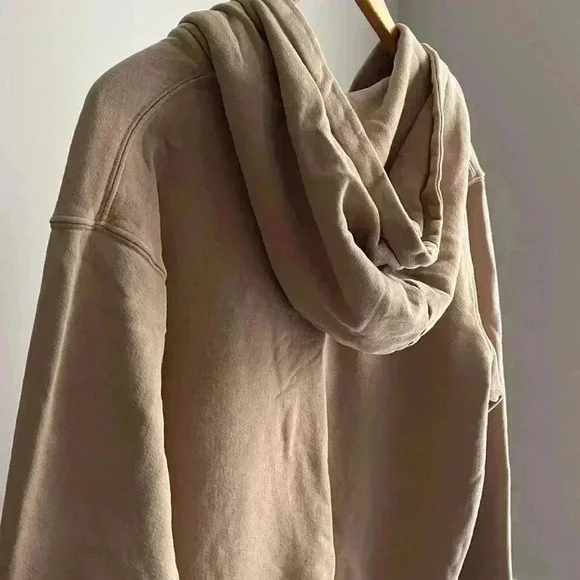 Joah Brown Empire zip up hoodie oversized OS - Picture 11 of 11